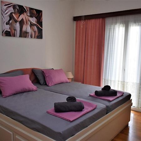 High Quality 110Qm 2Br At Simos-Lux-Apartment Atene Esterno foto