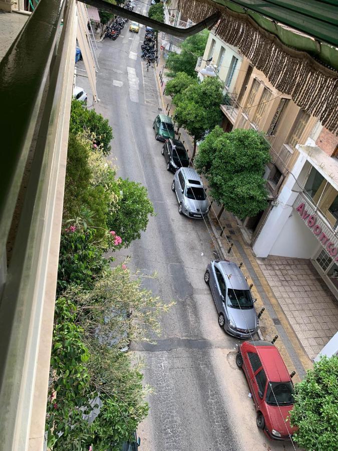 High Quality 110Qm 2Br At Simos-Lux-Apartment Atene Esterno foto