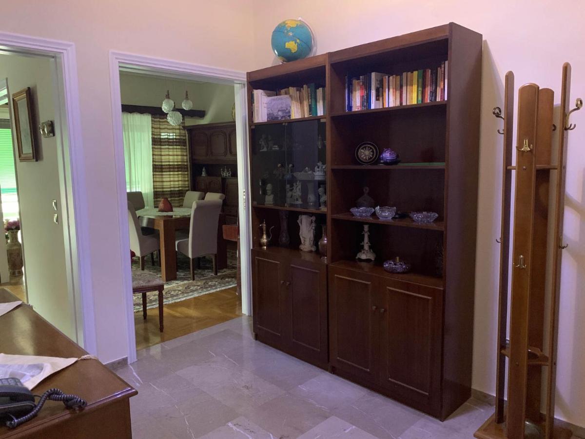 High Quality 110Qm 2Br At Simos-Lux-Apartment Atene Esterno foto