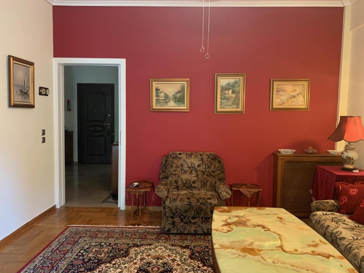 High Quality 110Qm 2Br At Simos-Lux-Apartment Atene Esterno foto