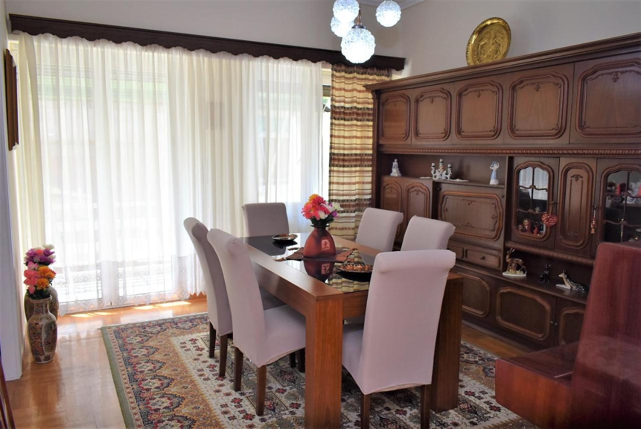 High Quality 110Qm 2Br At Simos-Lux-Apartment Atene Esterno foto