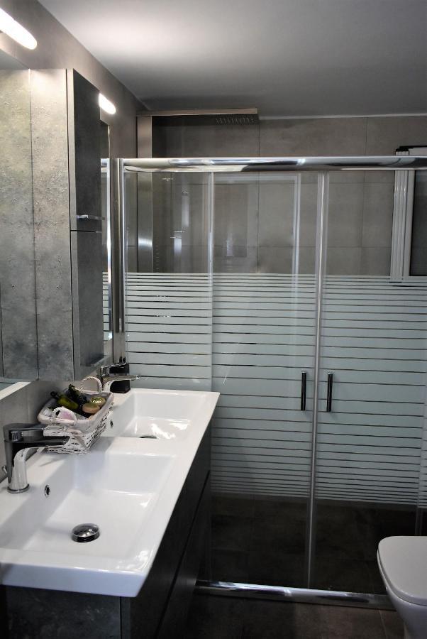 High Quality 110Qm 2Br At Simos-Lux-Apartment Atene Esterno foto