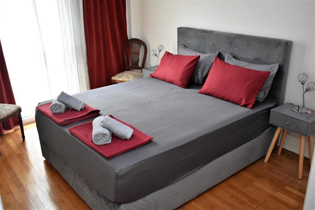 High Quality 110Qm 2Br At Simos-Lux-Apartment Atene Esterno foto