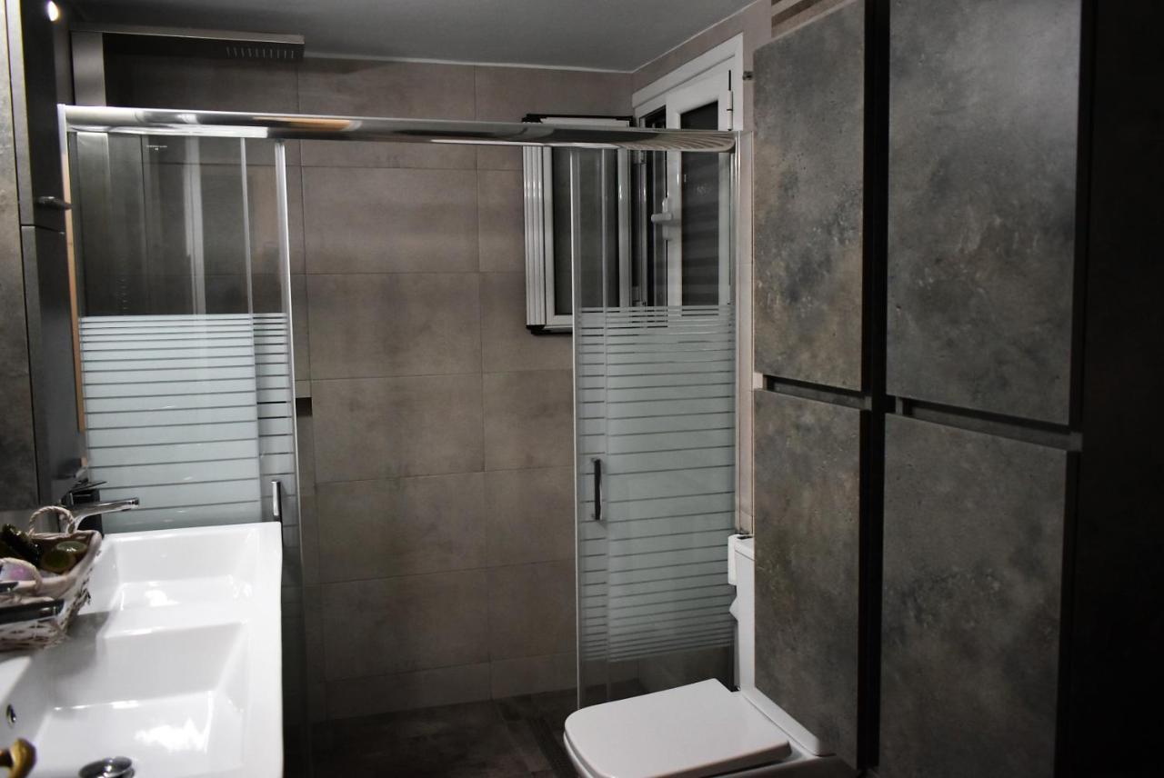 High Quality 110Qm 2Br At Simos-Lux-Apartment Atene Esterno foto