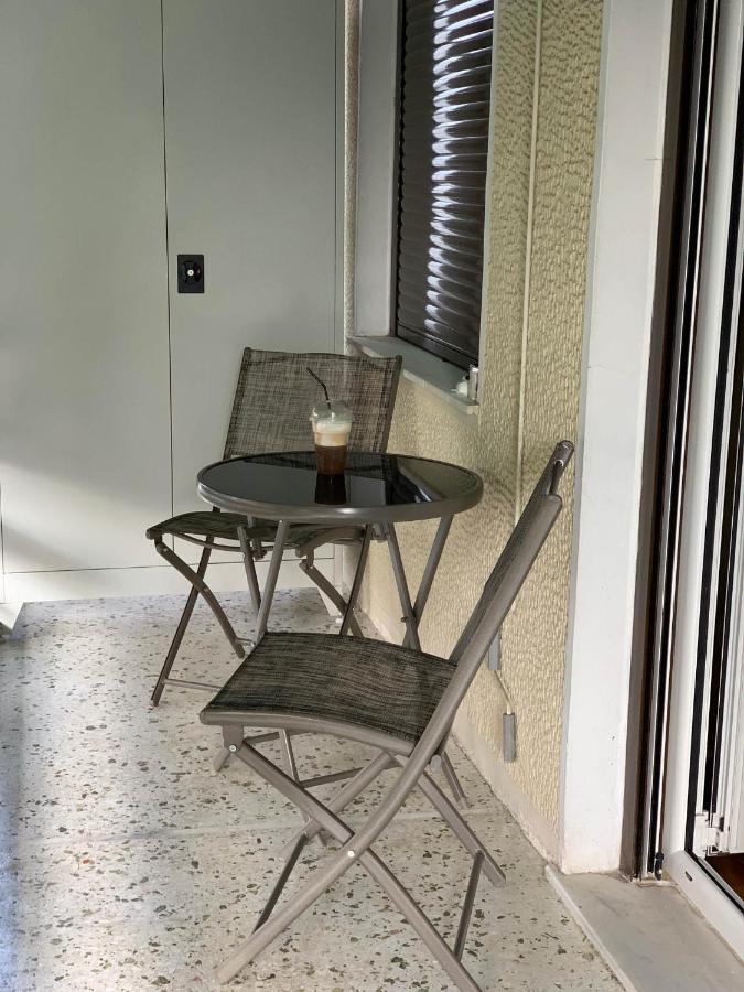 High Quality 110Qm 2Br At Simos-Lux-Apartment Atene Esterno foto