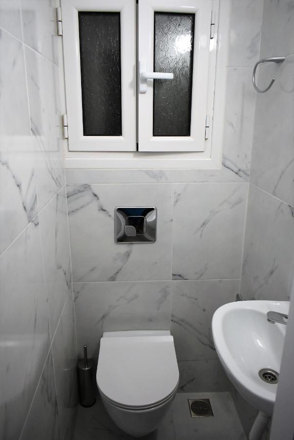 High Quality 110Qm 2Br At Simos-Lux-Apartment Atene Esterno foto