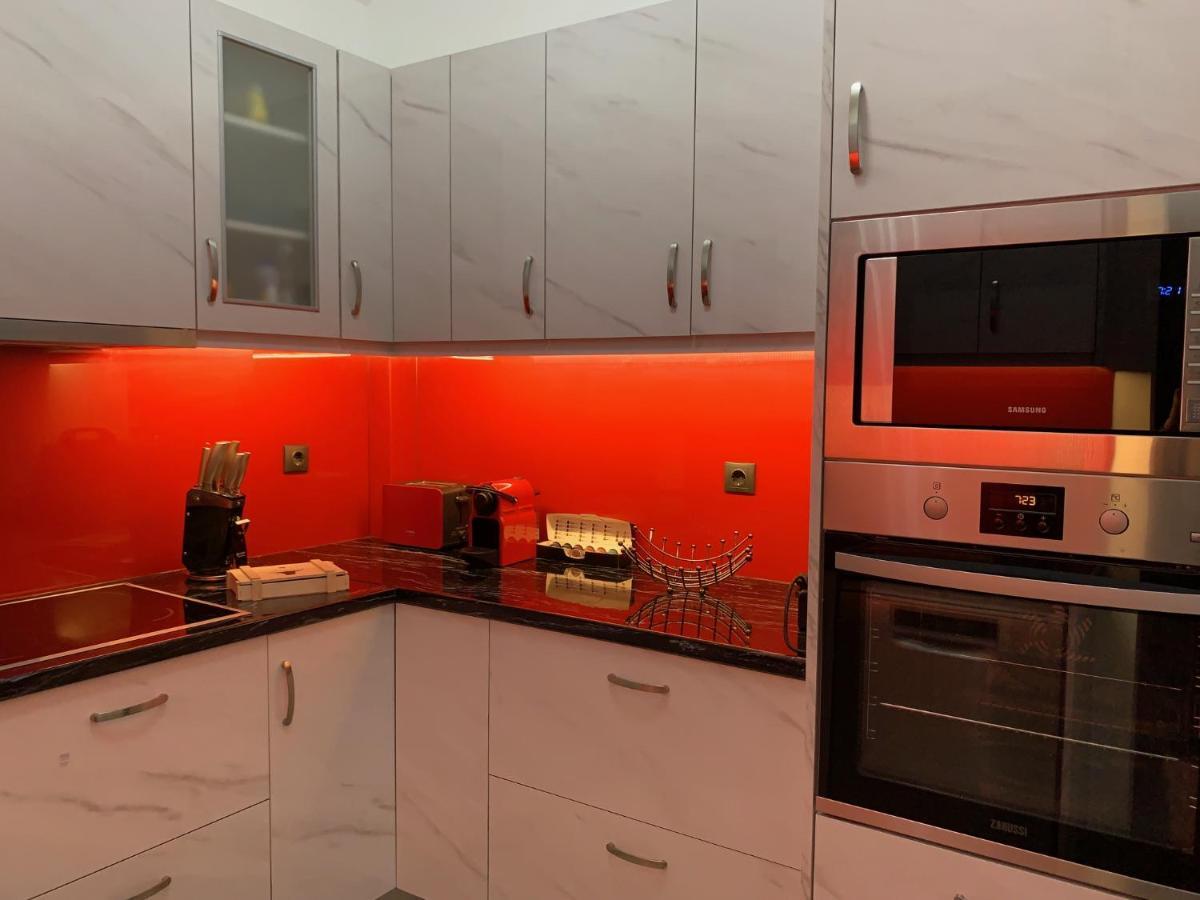 High Quality 110Qm 2Br At Simos-Lux-Apartment Atene Esterno foto